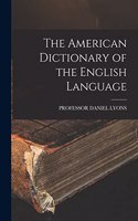 American Dictionary of the English Language