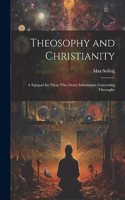 Theosophy and Christianity