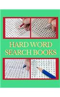 Hard Word Search Books: The Everything Very Difficult Book of Word Searches, This Book For hours of word search fun!