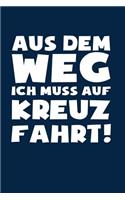 Muss auf Kreuzfahrt!