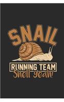 Snail Running Team