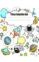 Primary Composition Notebook