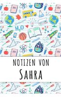 Notizen von Sahra