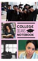 College Deans Notebook