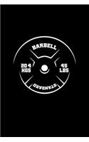 Barbell Standard