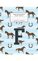 Primary Composition Notebook Grades K-2 Story Journal F