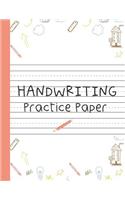 Handwriting Practice Paper
