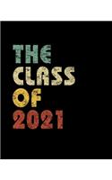 The Class of 2021