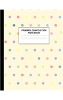 Primary Composition Notebook