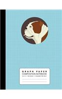 Graph Paper Composition Notebook
