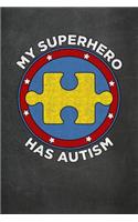 My Superhero Has Autism