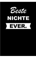 Beste Nichte Ever.