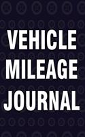 Vehicle Mileage Journal