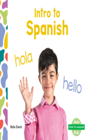 Intro to Spanish: (Intro to Language Set 1)