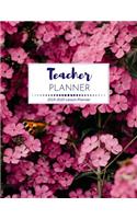 Teacher Planner 2019-2020