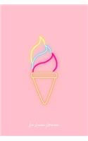 Ice Cream Journal