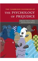 Cambridge Handbook of the Psychology of Prejudice