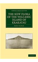 New Flora of the Volcanic Island of Krakatau