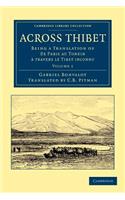 Across Thibet