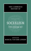 Cambridge History of Socialism 2 Hardback Book Set
