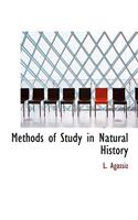 Methods of Study in Natural History: (English)