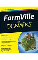 FarmVille For Dummies