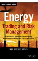 Energy Trading and Risk Management