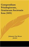Compendium Priuilegiorum, Gratiarum Societatis Iesu (1635)