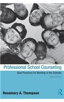 Professional School Counseling