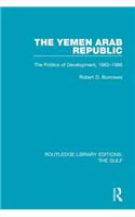 The Yemen Arab Republic