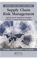 Supply Chain Risk Management