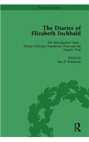 The Diaries of Elizabeth Inchbald Vol 3