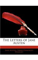The Letters of Jane Austen: (English)