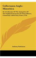 Collectanea Anglo-Minoritica
