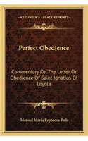 Perfect Obedience