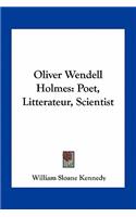 Oliver Wendell Holmes