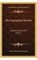 The Unpopular Review