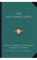 Lost Prince (1915)