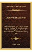 Lachrymae Ecclesiae