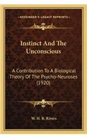 Instinct And The Unconscious: A Contribution To A Biological Theory Of The Psycho-Neuroses (1920)(English)