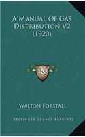A Manual of Gas Distribution V2 (1920)