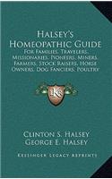 Halsey's Homeopathic Guide