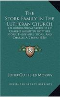 The Stork Family In The Lutheran Church