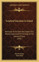 Scriptural Education In Ireland