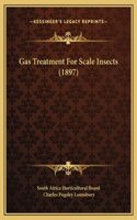Gas Treatment For Scale Insects (1897)