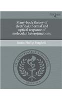 Many-Body Theory of Electrical