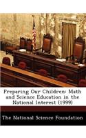 Preparing Our Children