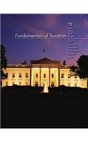 MP Fundamentals of Taxation 2014 Edition with Taxact Software CD-ROM