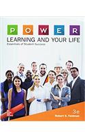 Gen Combo Power Learning and Your Life: Essentials of Student Success; Connect AC