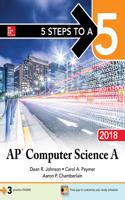 5 Steps to a 5: AP Computer Science a 2018